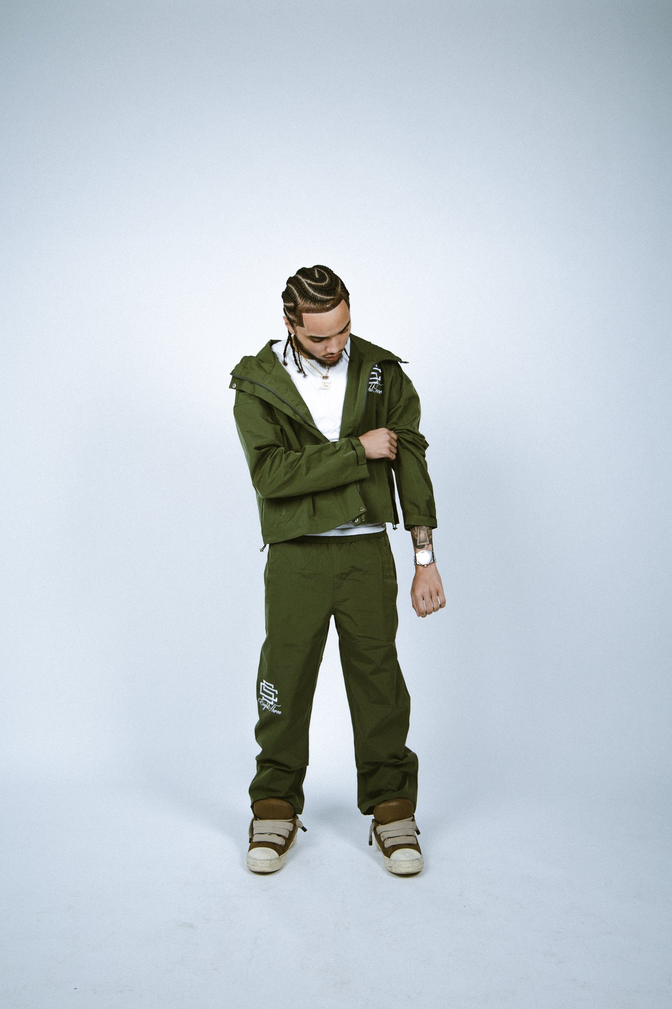 NYLON RAIN SET