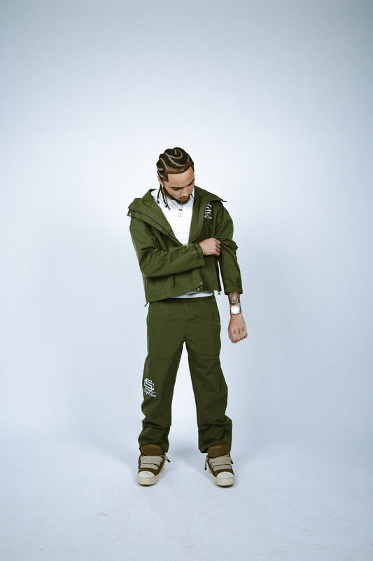 NYLON RAIN SET