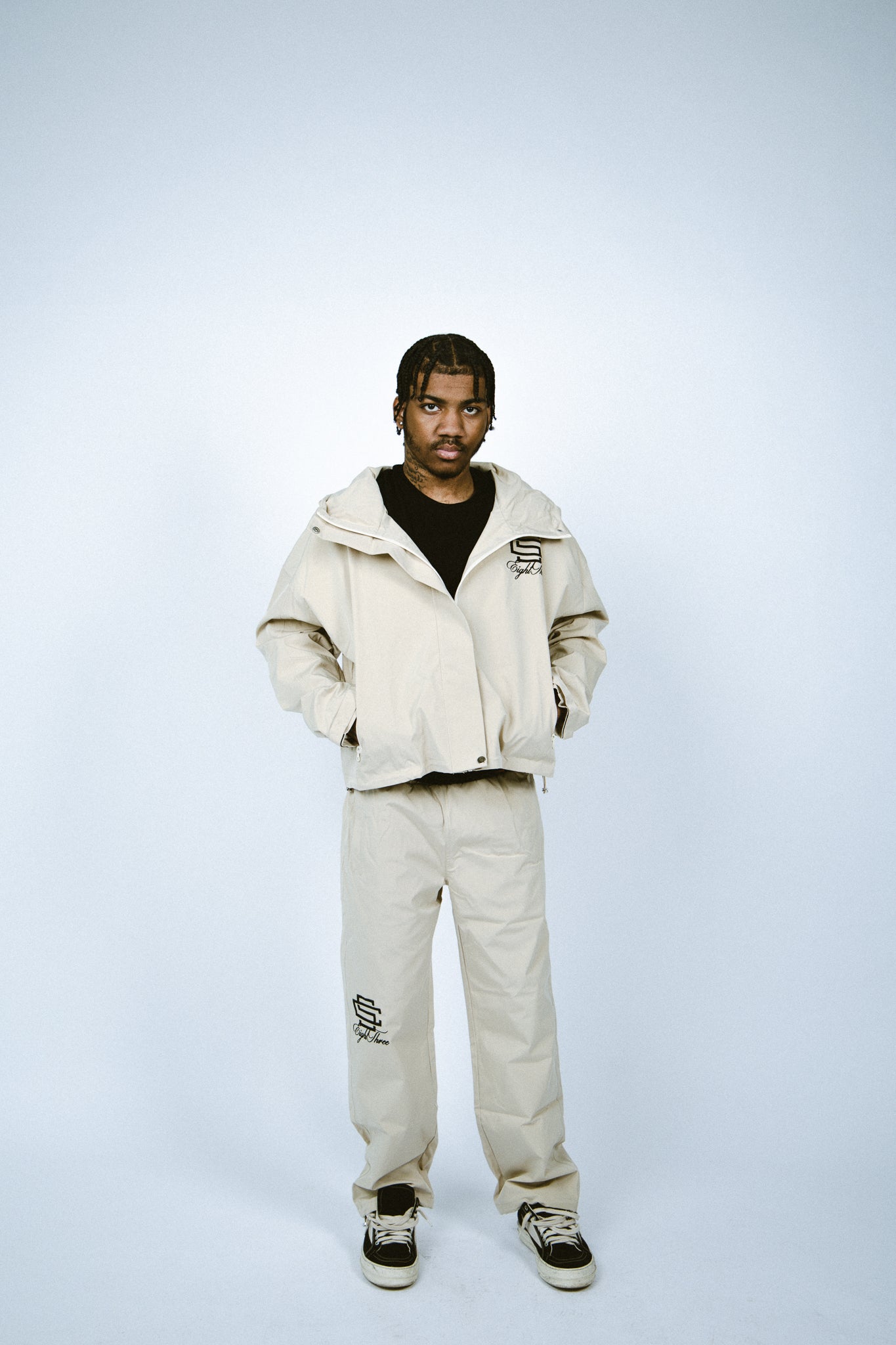 NYLON RAIN SET