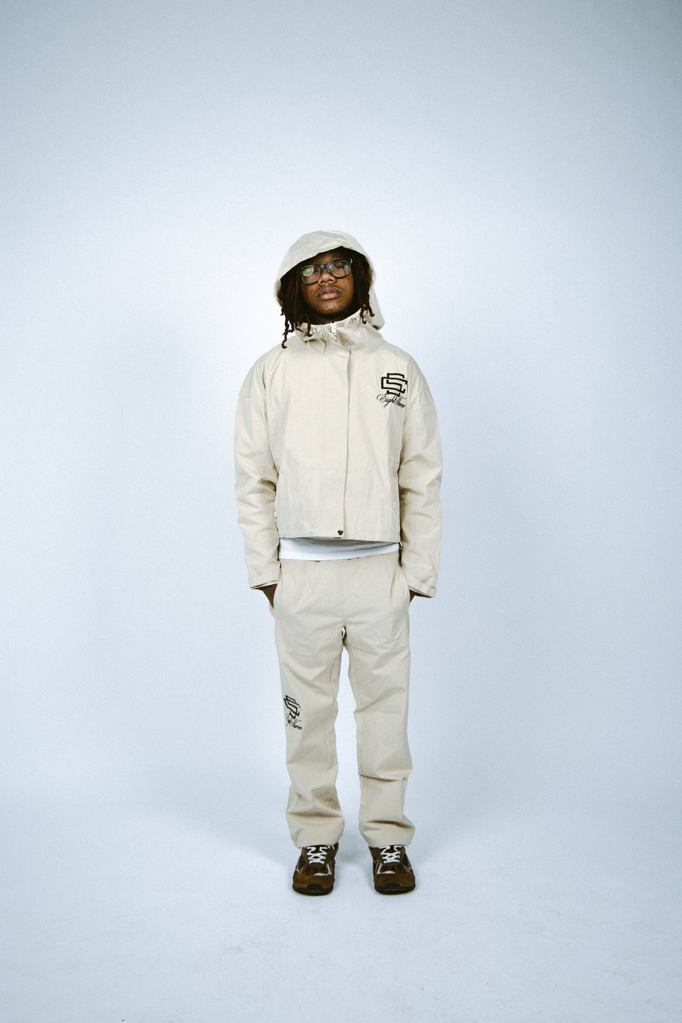 NYLON RAIN SET