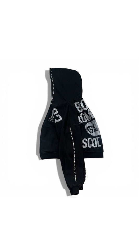 '' Born From Pain'' Hoodie